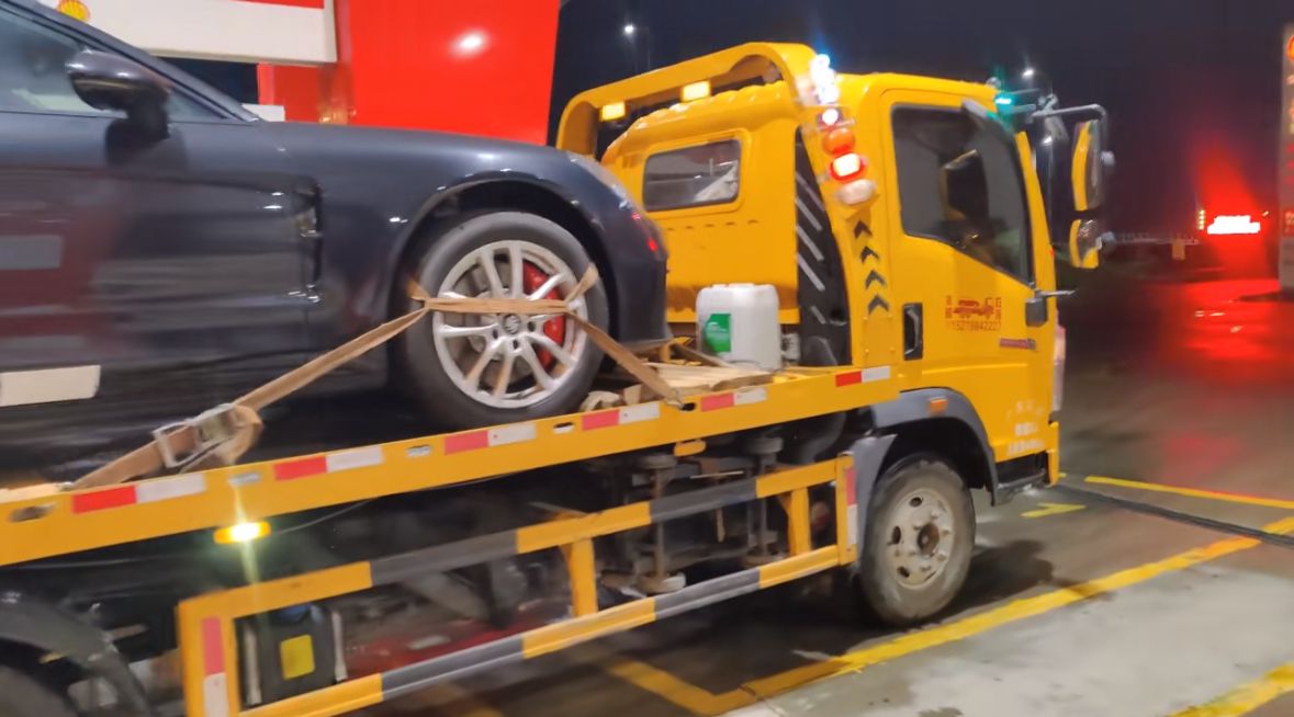 贵州行车途中遇到突发状况该如何呼叫道路救援？